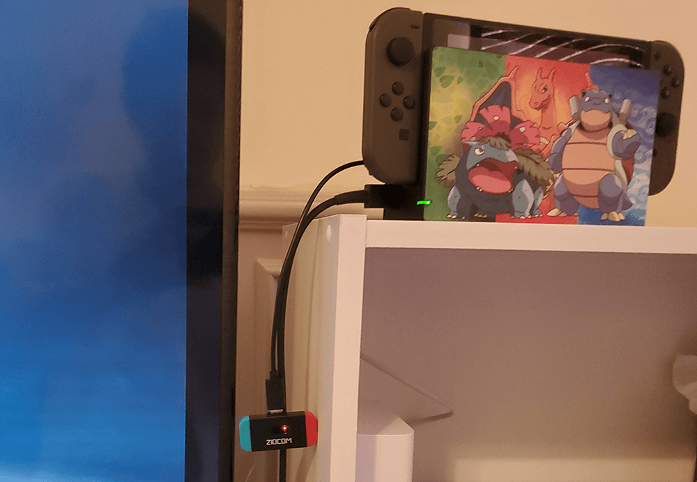 The Guide to Use Headphones While Playing Nintendo Switch on Docked Mode (4)