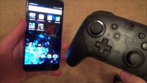 How to Use Switch Pro Controller to Play on Android Phone?