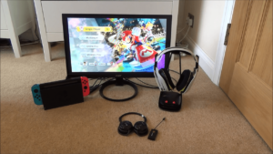 The Guide to Use Headphones While Playing Nintendo Switch on Docked Mode (1)